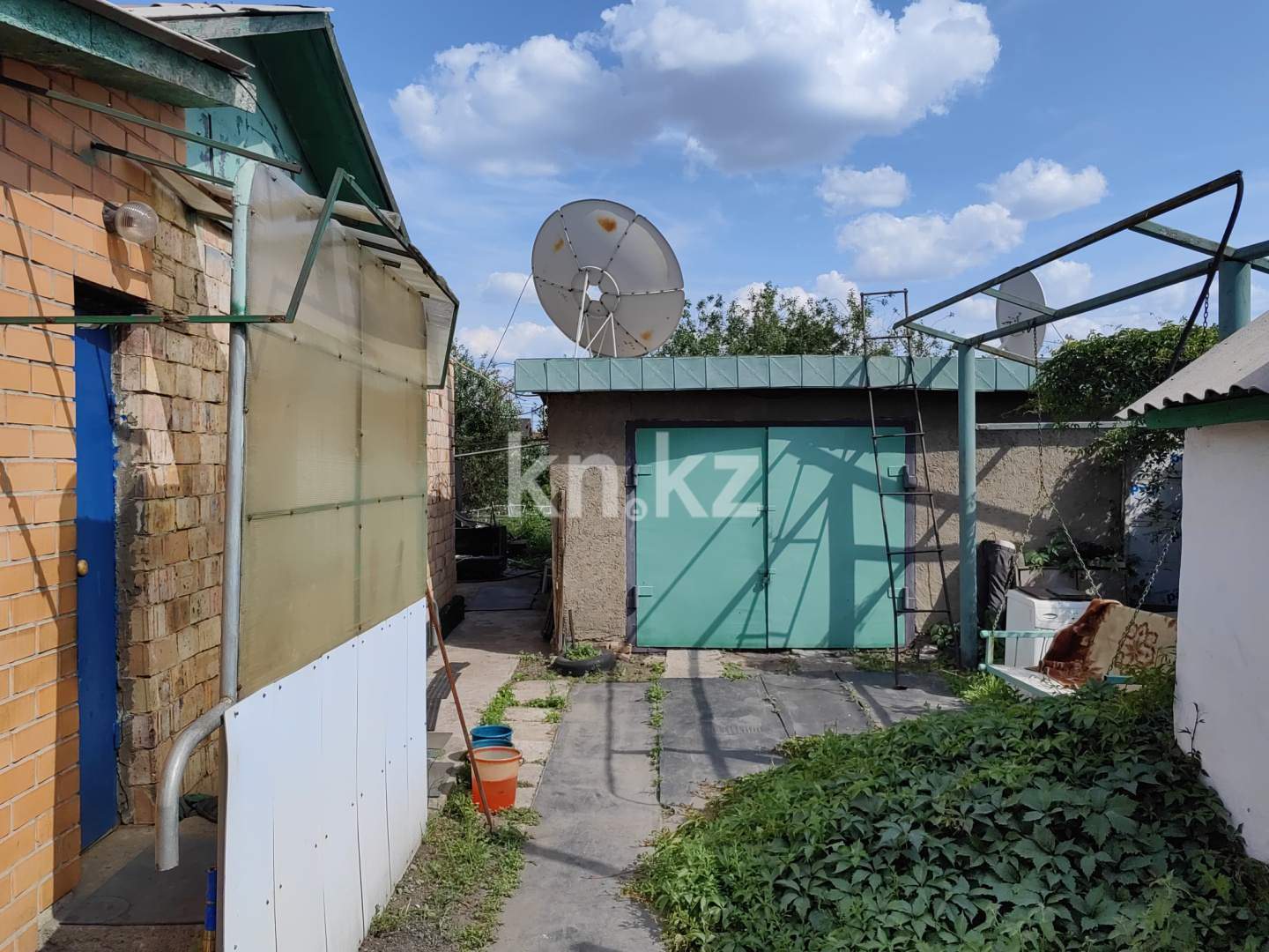 Продажа 4-комнатного дома, 80 м², ул. Керамическая - Продажа домов, коттеджей в Караганде фото 30 из 40