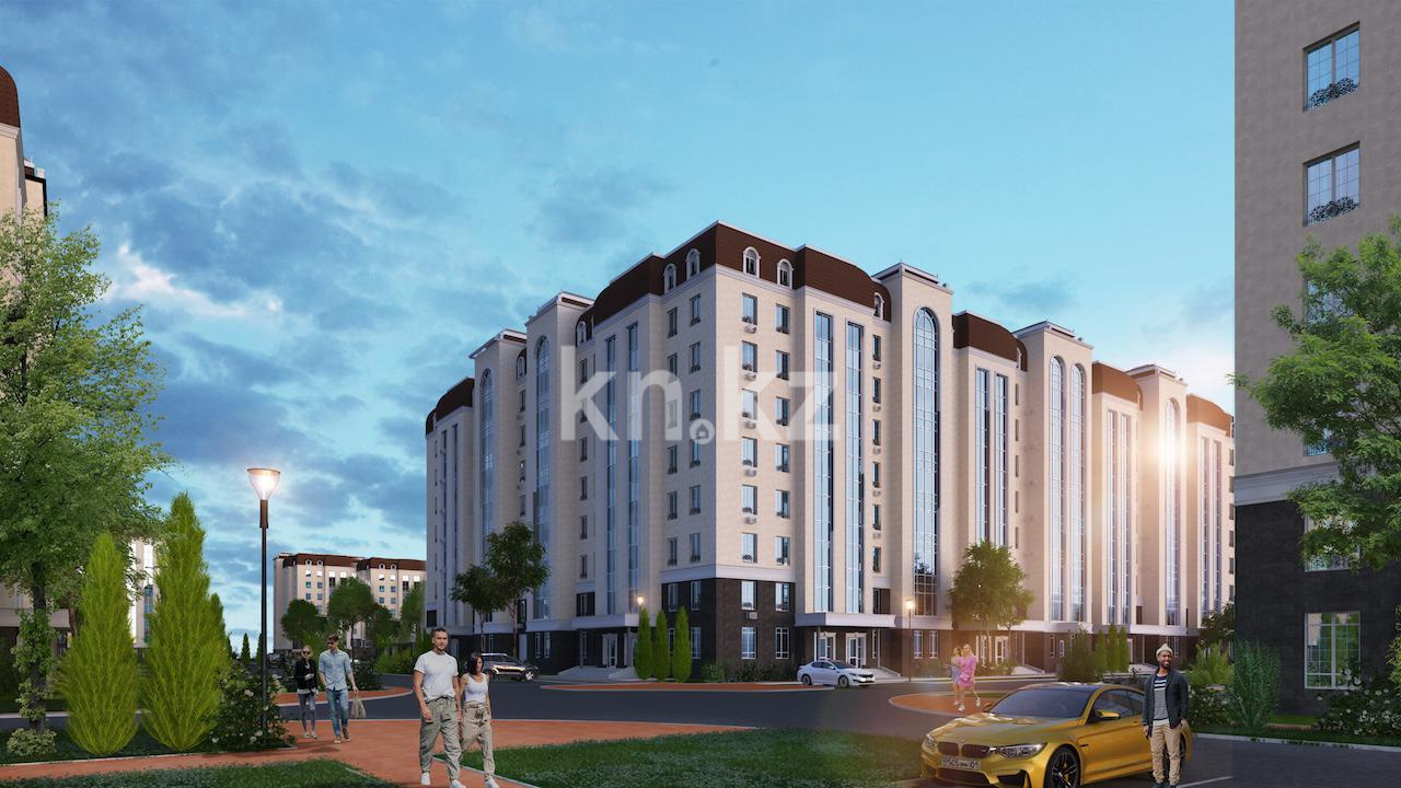 Продажа 3-комнатной квартиры, 111.7 м², ул. Бокейхана, дом  29 стр в Астане - фото 6