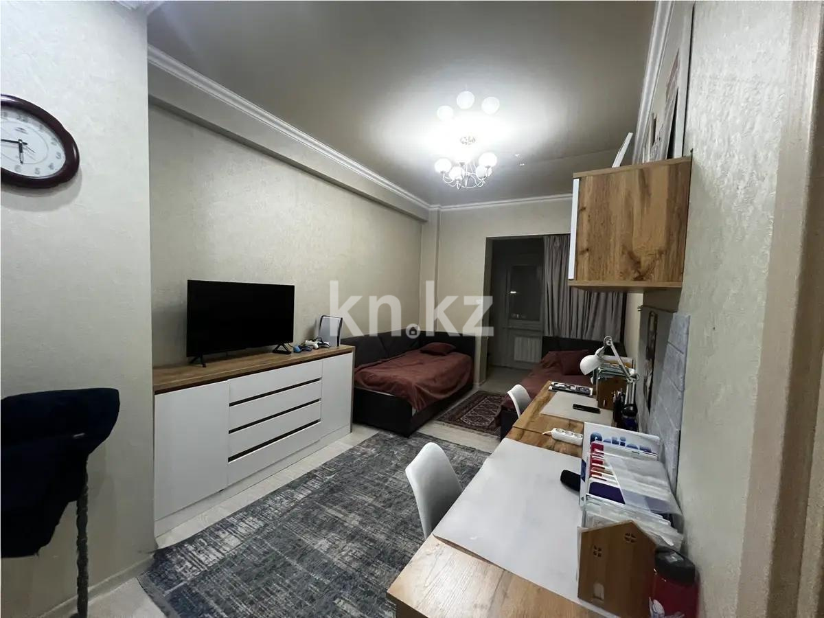 Продажа 4-комнатной квартиры, 107 м², мкр-н Керемет, дом  7/32 - Продажа квартир в Алматы фото 2 из 6