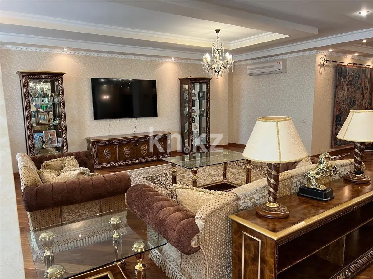 Продажа 4-комнатной квартиры, 312 м², ул. Сарайшык, дом  34 - Продажа  четырехкомнатных квартир в новостройках Астаны без посредников с фото фото 2 из 4