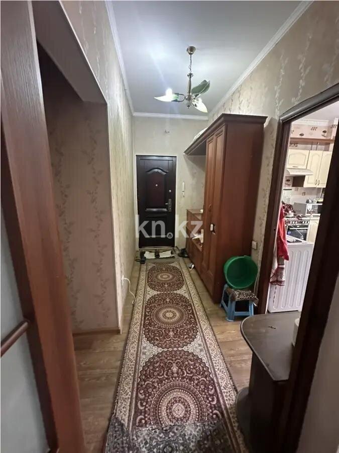 Продажа 1-комнатной квартиры, 38 м² в Алматы - фото 3