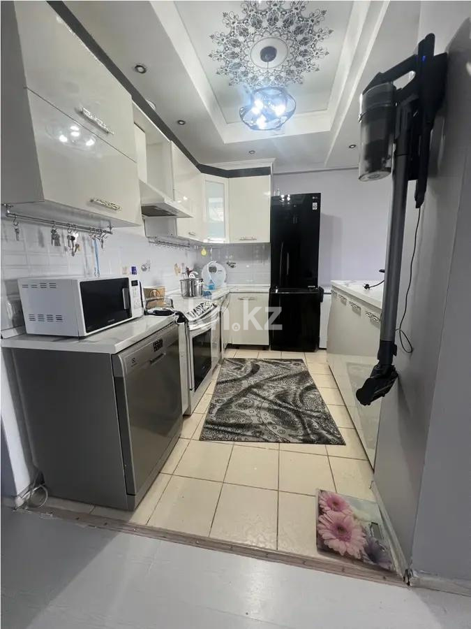 Продажа 3-комнатной квартиры, 90 м², ул. Толе би, дом  286/3 - Продажа  трехкомнатных квартир в новостройках Алматы без посредников фото 4 из 5