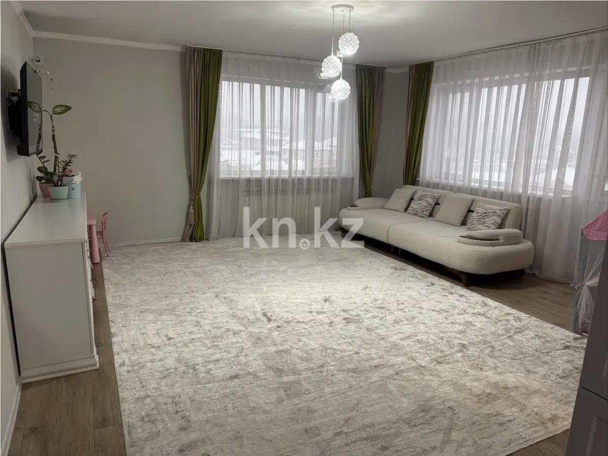 Продажа 3-комнатной квартиры, 90 м² в Алматы