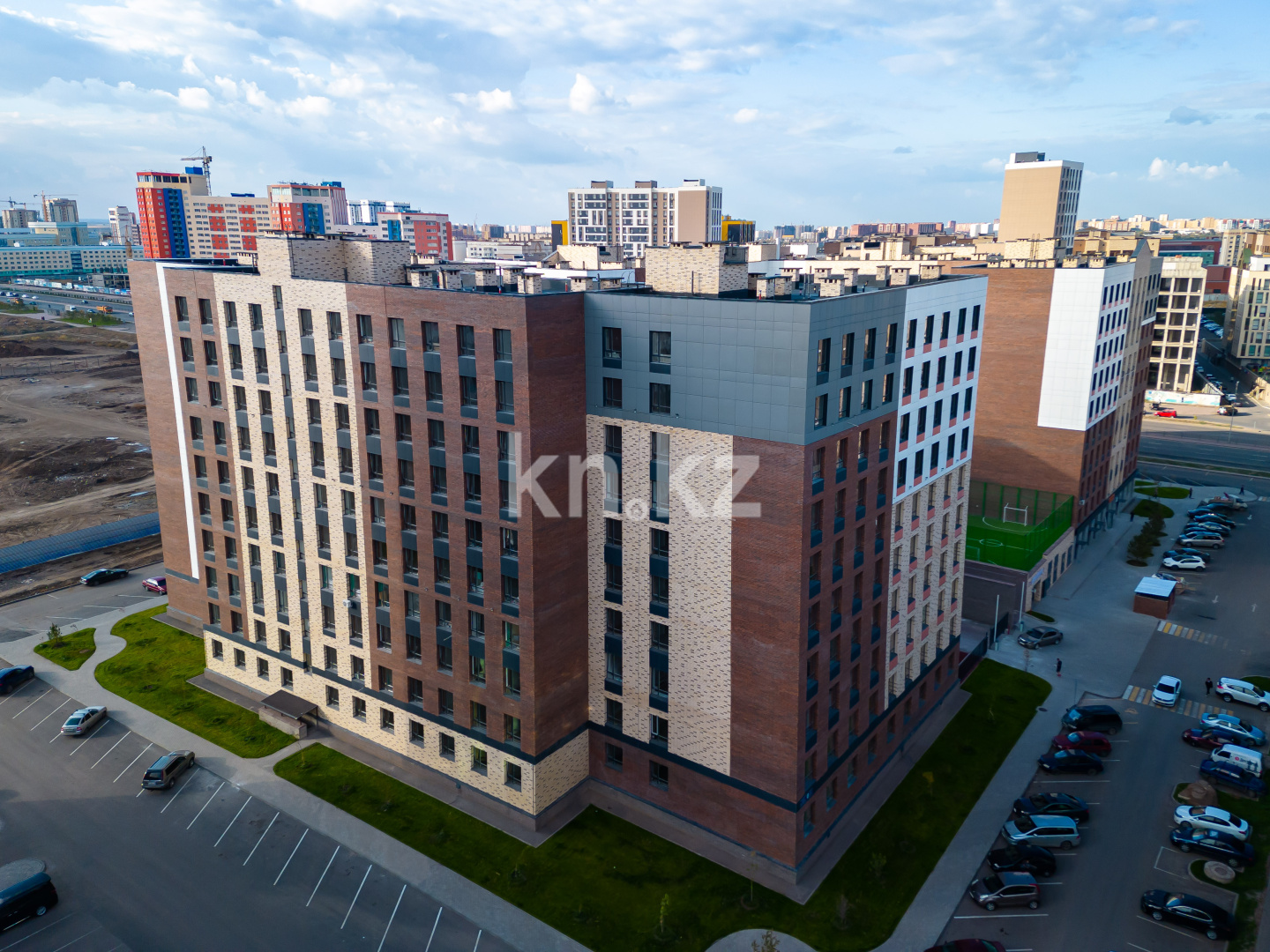 Продажа 2-комнатной квартиры, 50.1 м², ул. Мухамедханова, дом  12 в Астане - фото 9