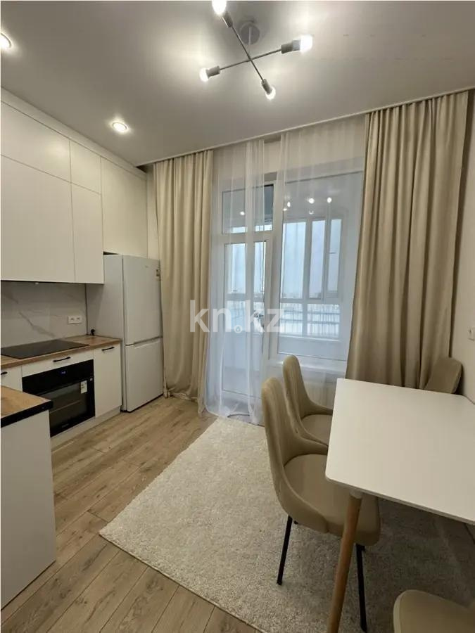 Продажа 1-комнатной квартиры, 40.6 м² - Продажа однокомнатных квартир в Казахстане - страница 2 фото 2 из 2