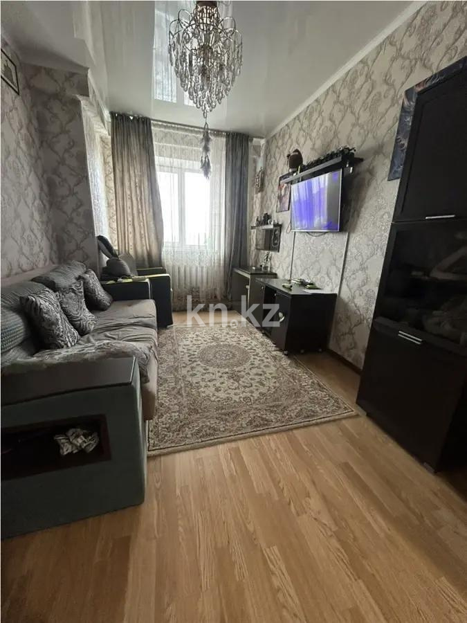 Продажа 3-комнатной квартиры, 56.7 м² - Продажа недвижимости в Астане - страница 8 фото 1 из 3