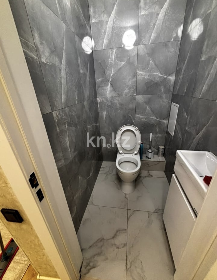 Аренда 2-комнатной квартиры, 58 м² - Аренда квартир помесячно в Астане - страница 4 фото 6 из 8