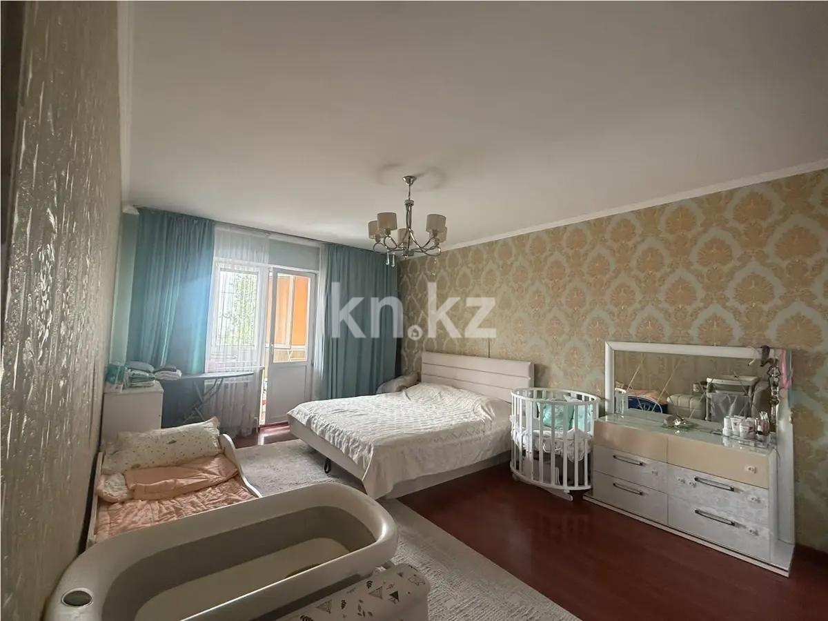 Продажа 3-комнатной квартиры, 95 м² в Алматы - фото 2