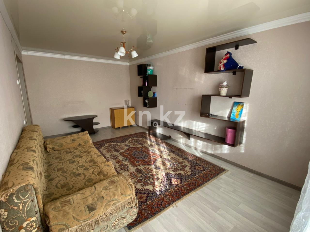 Продажа 3-комнатной квартиры, 66 м², ул. Панфилова - Продажа  трехкомнатных квартир в Темиртау фото 1 из 15