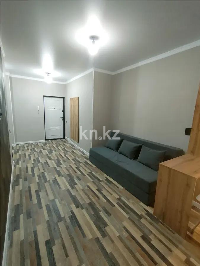 Продажа 2-комнатной квартиры, 34 м², ул. 76-я, дом  2 - Продажа  двухкомнатных квартир в новостройках Алматы без посредников с фото фото 1 из 3