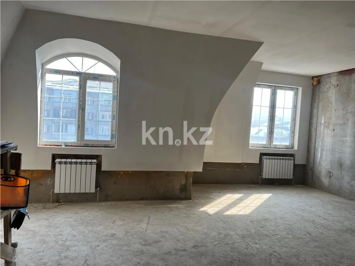 Продажа 3-комнатной квартиры, 131 м², ул. Сыргабекова, дом  55 - Продажа  трехкомнатных квартир в новостройках Алматы с фото фото 1 из 1