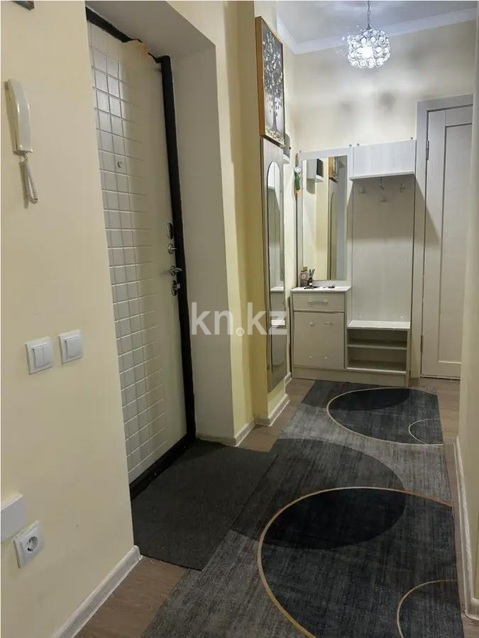 Продажа 1-комнатной квартиры, 33.1 м² - Продажа однокомнатных квартир в р-не Нура Астаны - страница 2 фото 5 из 5