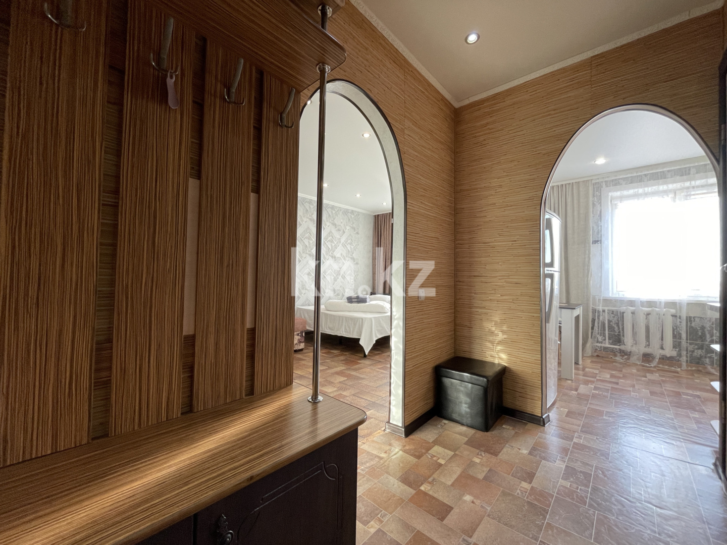 Аренда 1-комнатной квартиры посуточно, 1 м², Абая, дом  81 - Аренда квартир посуточно в Петропавловске фото 6 из 12