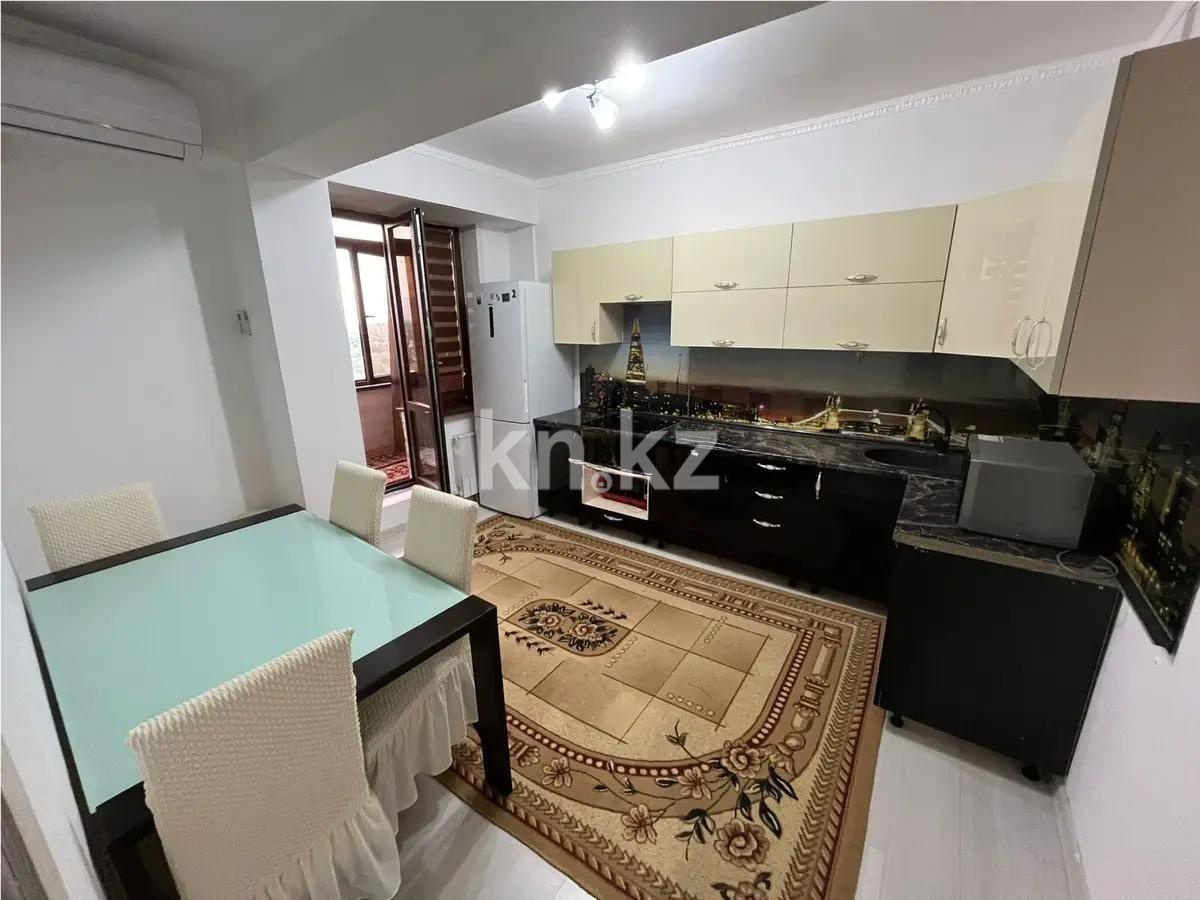 Продажа 2-комнатной квартиры, 62 м², мкр-н Аксай-5, дом  3б - Продажа  двухкомнатных квартир в Алматы без посредников с фото фото 3 из 6