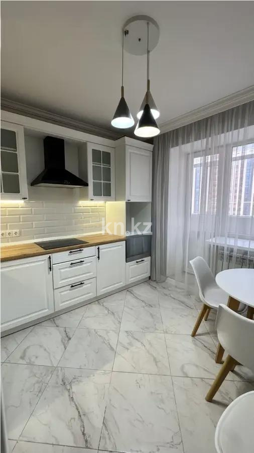 Продажа 1-комнатной квартиры, 44 м², ул. Айнакол, дом  62 - Продажа квартир в новостройках Астаны с фото фото 2 из 4