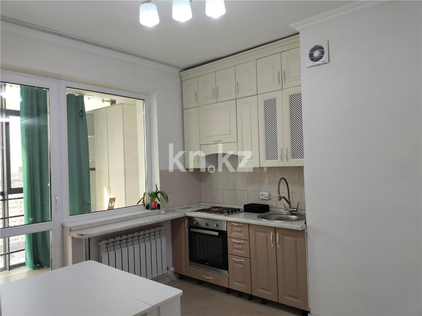 Продажа 1-комнатной квартиры, 37 м², ул. Айтматова - Продажа квартир в Астане фото 4 из 9