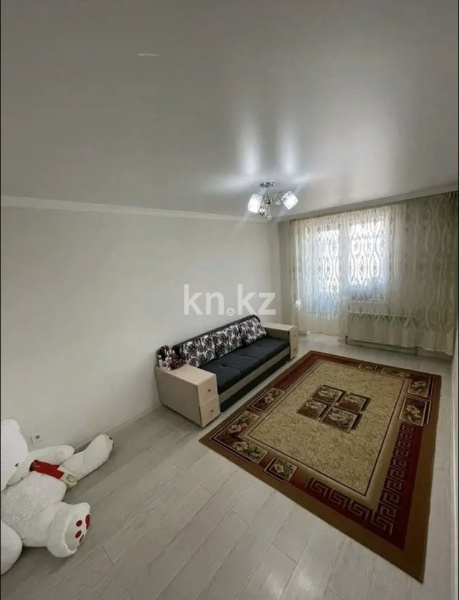 Аренда 1-комнатной квартиры, 37 м² - Аренда однокомнатных квартир помесячно в Астане фото 3 из 9