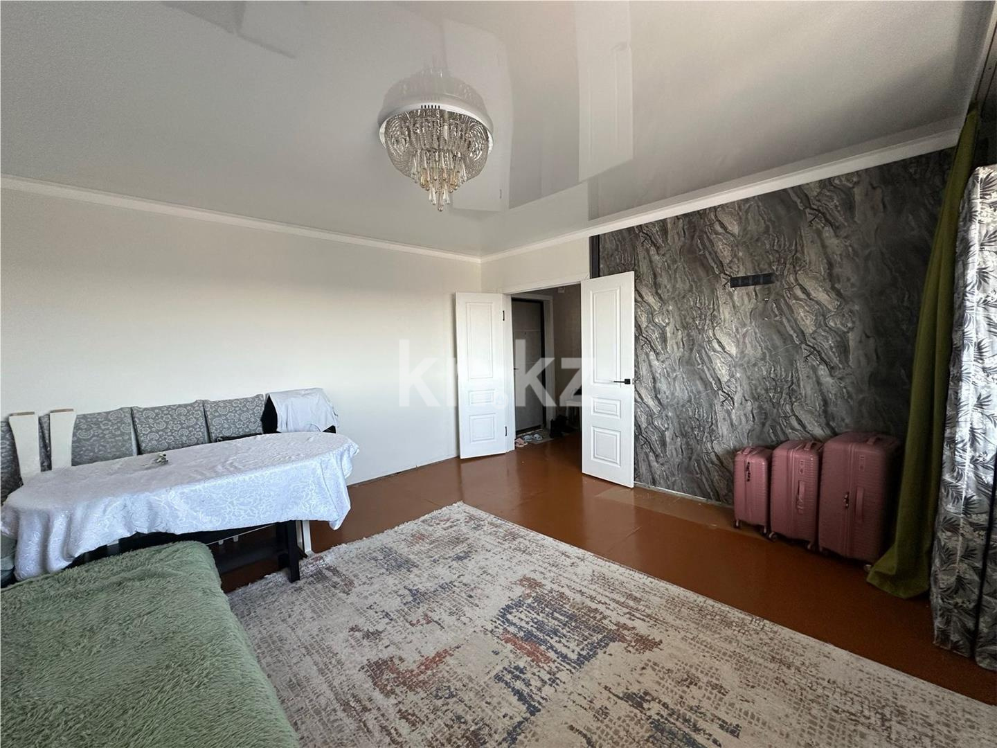 Продажа 2-комнатной квартиры, 53 м², мкр-н Степной-1 - Продажа  двухкомнатных квартир в Караганде фото 3 из 6