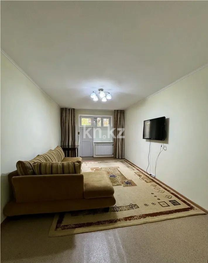 Продажа 2-комнатной квартиры, 44.4 м², ул. Карасай батыра, дом  90 - Продажа  двухкомнатных квартир в Алматы с фото фото 1 из 5