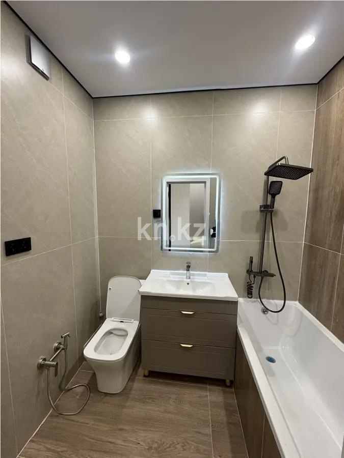 Продажа 2-комнатной квартиры, 44 м² - Продажа  двухкомнатных квартир в новостройках Алматы фото 3 из 3