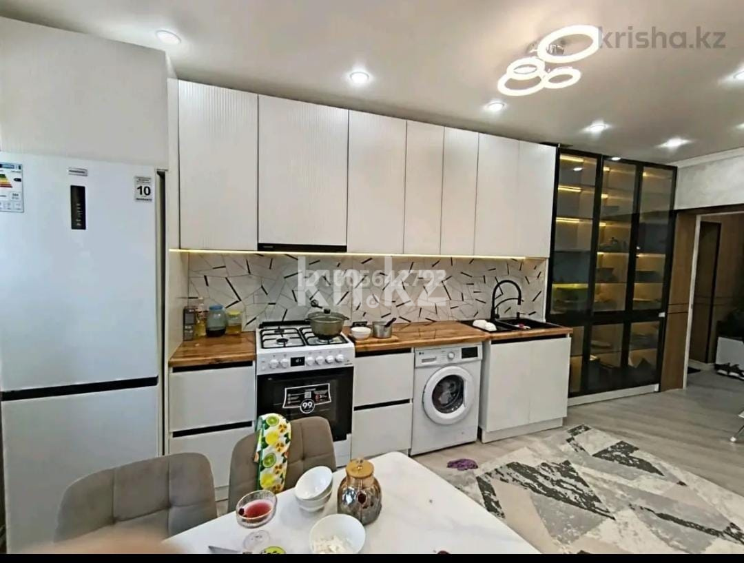 Продажа 3-комнатной квартиры, 74 м² - Недвижимость в Таразе - страница 2 фото 1 из 10