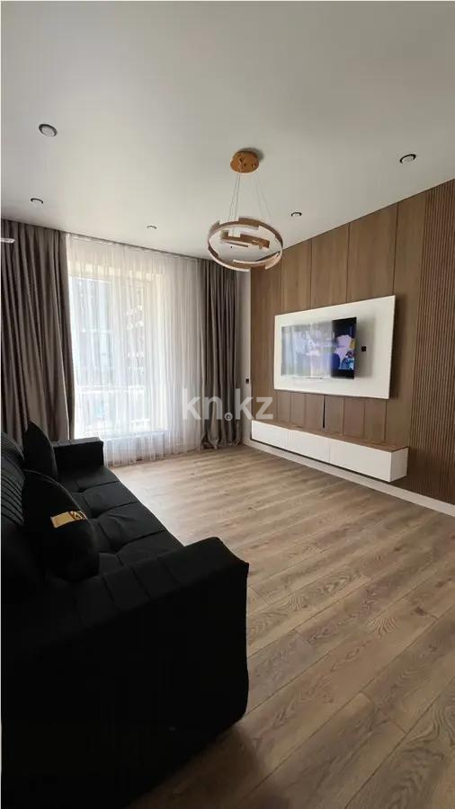 Продажа 1-комнатной квартиры, 37 м², пр. Аль-Фараби, дом  7/2 - Продажа  однокомнатных квартир в новостройках Астаны без посредников фото 1 из 2