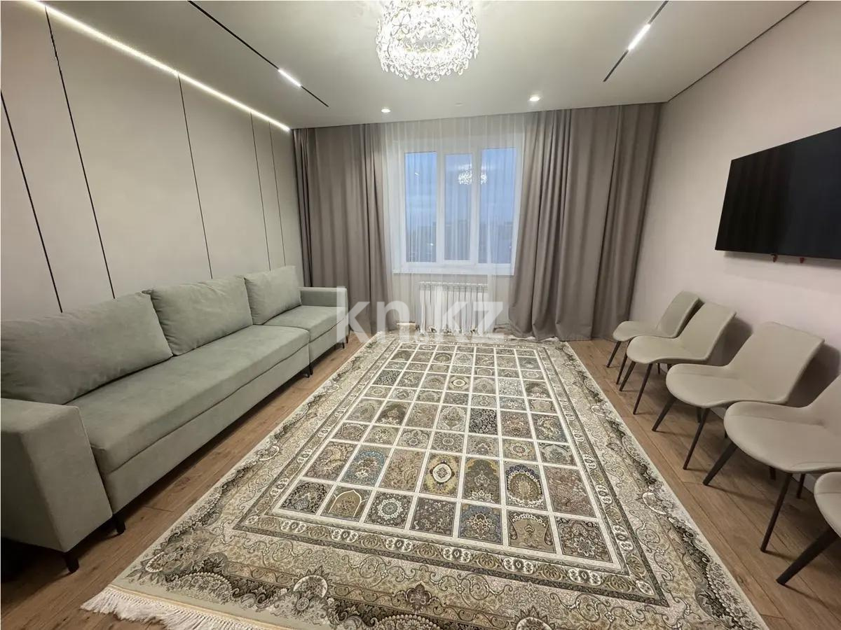 Продажа 2-комнатной квартиры, 70 м², ул. Байтурсынова, дом  18 - Продажа  двухкомнатных квартир в Астане фото 1 из 4