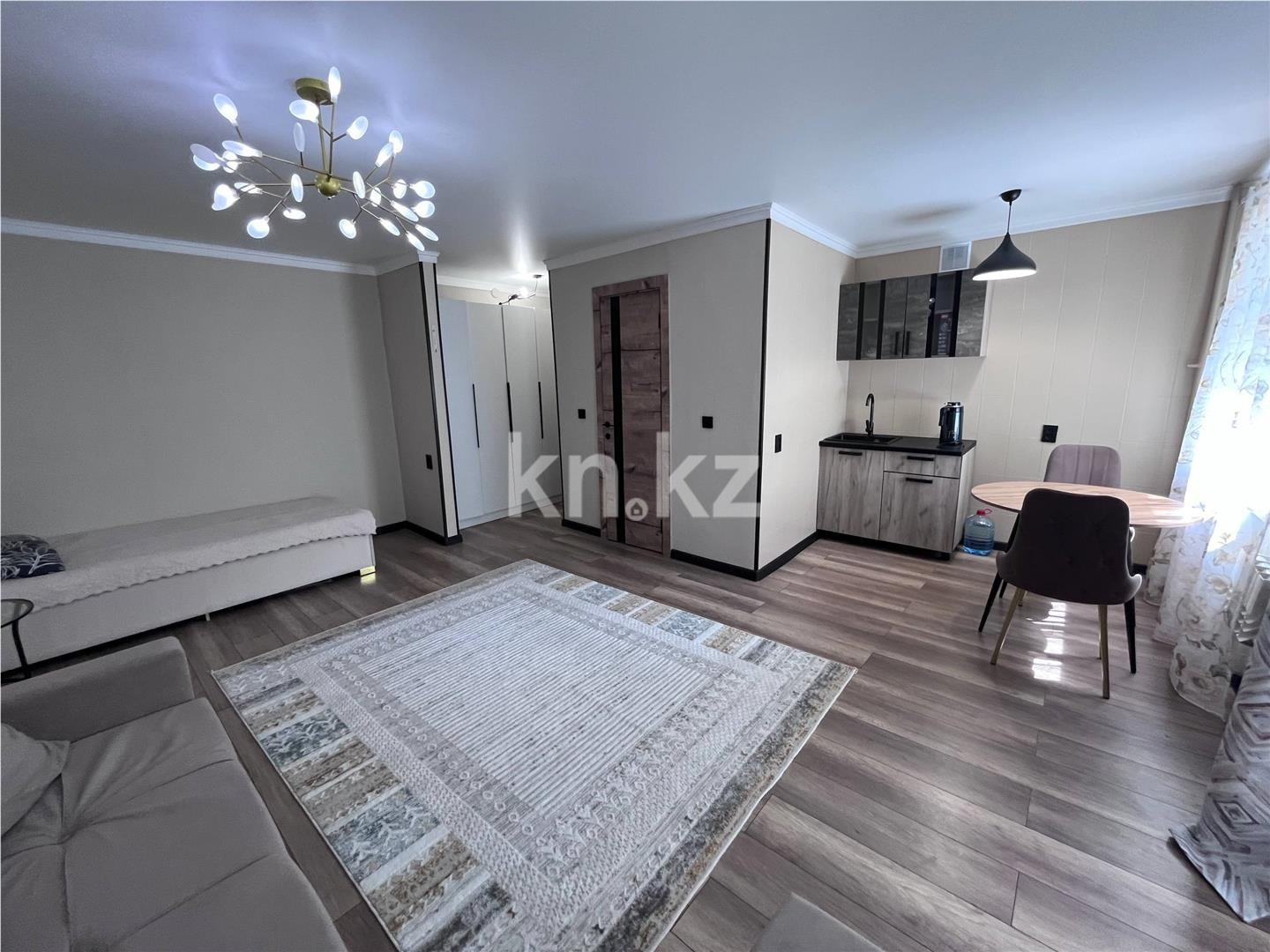 Продажа 1-комнатной квартиры, 30 м² - Продажа квартир в Городе Караганды - страница 3 фото 3 из 7