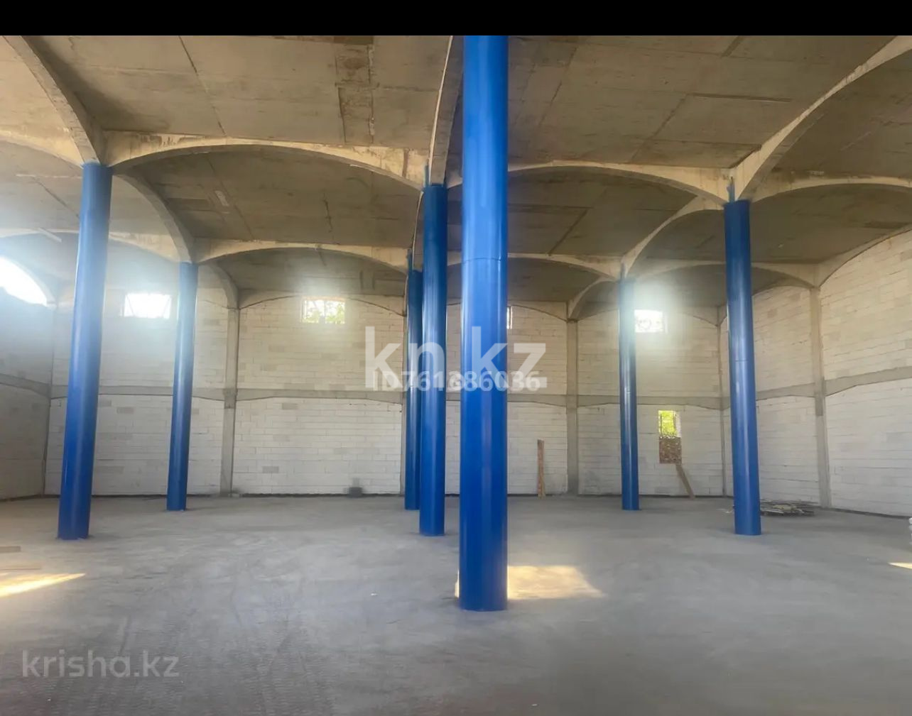 Аренда , 1000 м², ул. Бекмаханова, дом  92а - Аренда баз, складов и промышленной недвижимости в Алматы фото 14 из 15