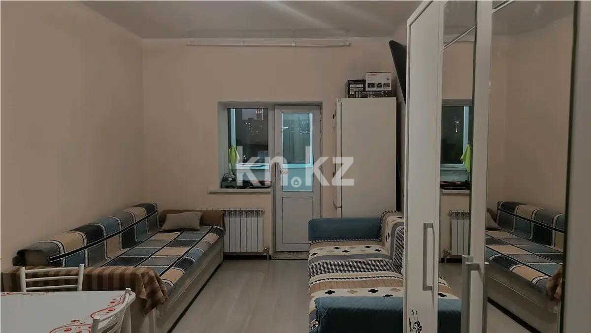 Продажа 1-комнатной квартиры, 24 м², ул. Жанкент, дом  139 в Астане