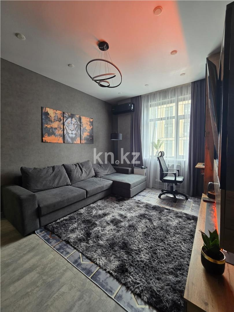 Продажа 2-комнатной квартиры, 60 м² - Продажа двухкомнатных квартир в Караганде фото 2 из 17