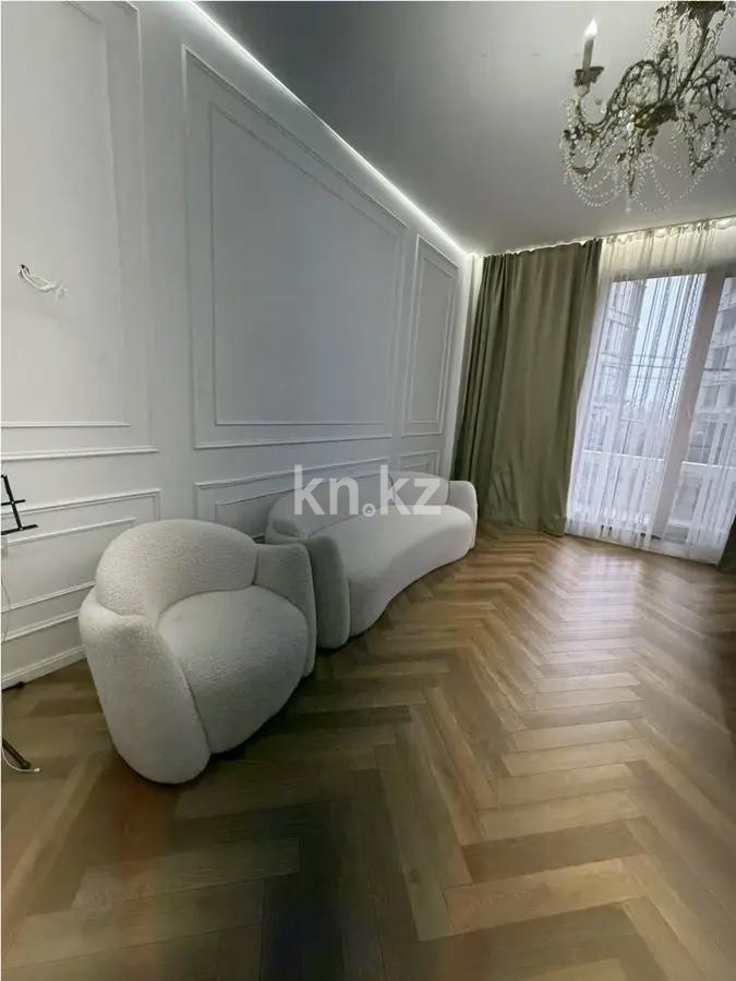 Продажа 3-комнатной квартиры, 90 м² - Продажа квартир в Алматы - страница 3 фото 1 из 4