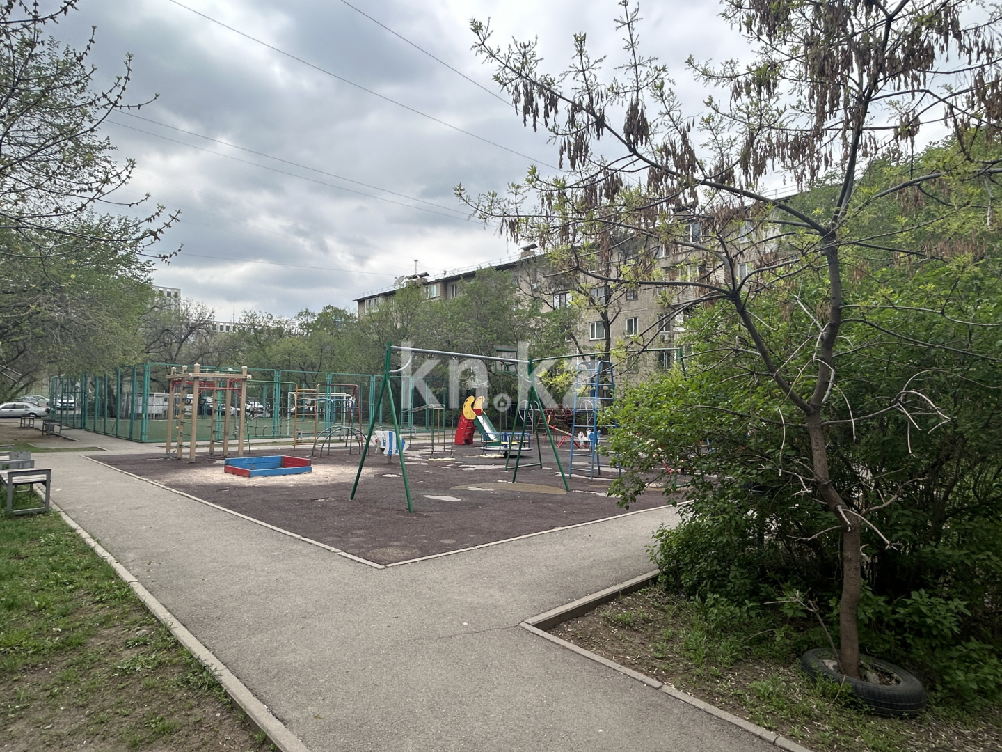 Продажа 2-комнатной квартиры, 42.3 м² - Продажа квартир в Алматы - страница 8 фото 7 из 12