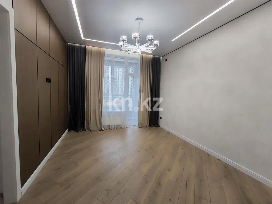Продажа 1-комнатной квартиры, 38 м², ул. Е-36, дом  5 - Продажа квартир в Астане фото 1 из 4
