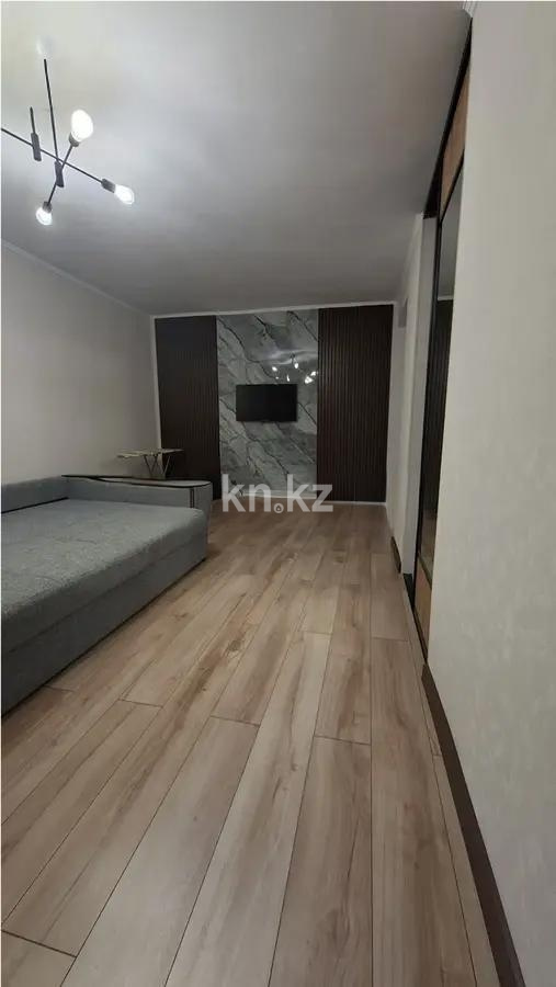 Продажа 1-комнатной квартиры, 36 м² - Продажа квартир в Бостандыкском р-не Алматы фото 1 из 4