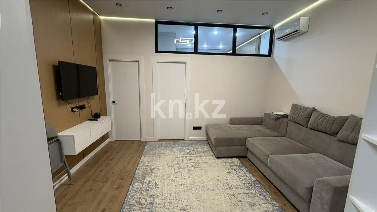 Продажа 1-комнатной квартиры, 46 м² в Алматы