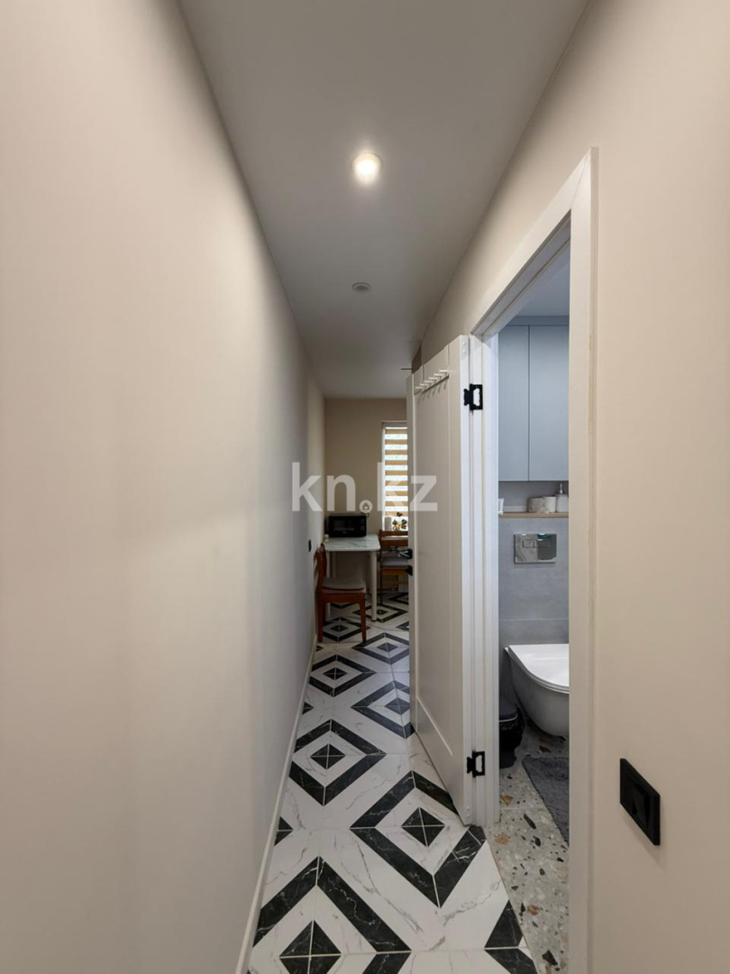 Продажа 2-комнатной квартиры, 45 м², мкр-н Орбита-4, дом  2 в Алматы - фото 5