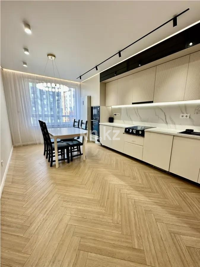 Продажа 3-комнатной квартиры, 91 м² - Продажа трехкомнатных квартир в Алмалинском р-не Алматы фото 4 из 7