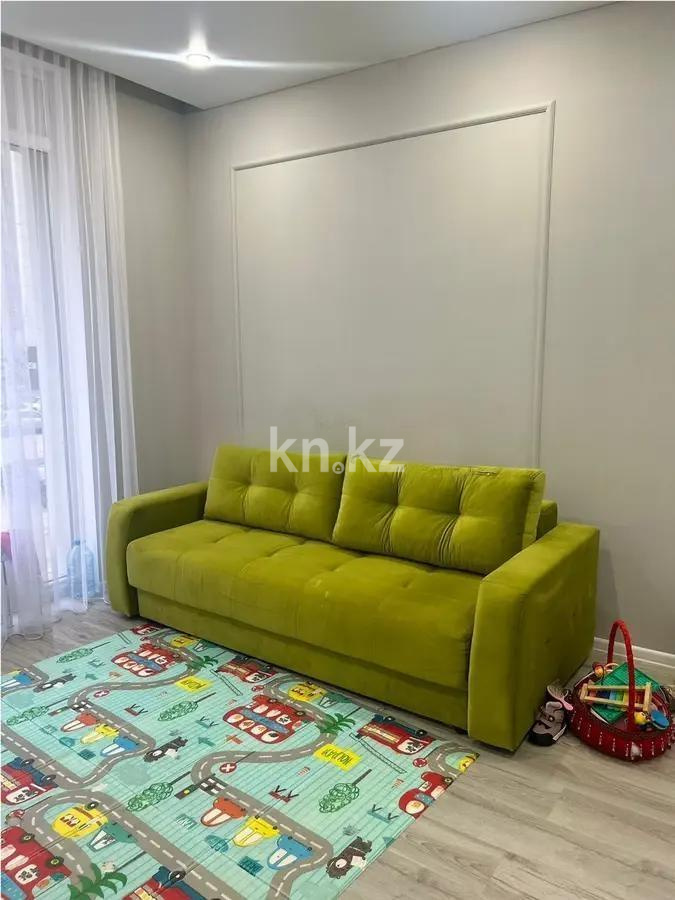 Продажа 2-комнатной квартиры, 41 м², ул. Сыганак, дом  28 - Продажа квартир в Астане фото 1 из 4