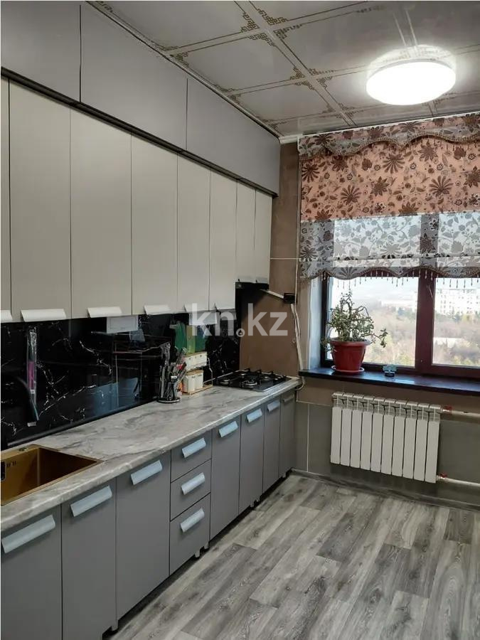 Продажа 1-комнатной квартиры, 46 м², мкр-н Алмагуль, дом  1 в Алматы - фото 2