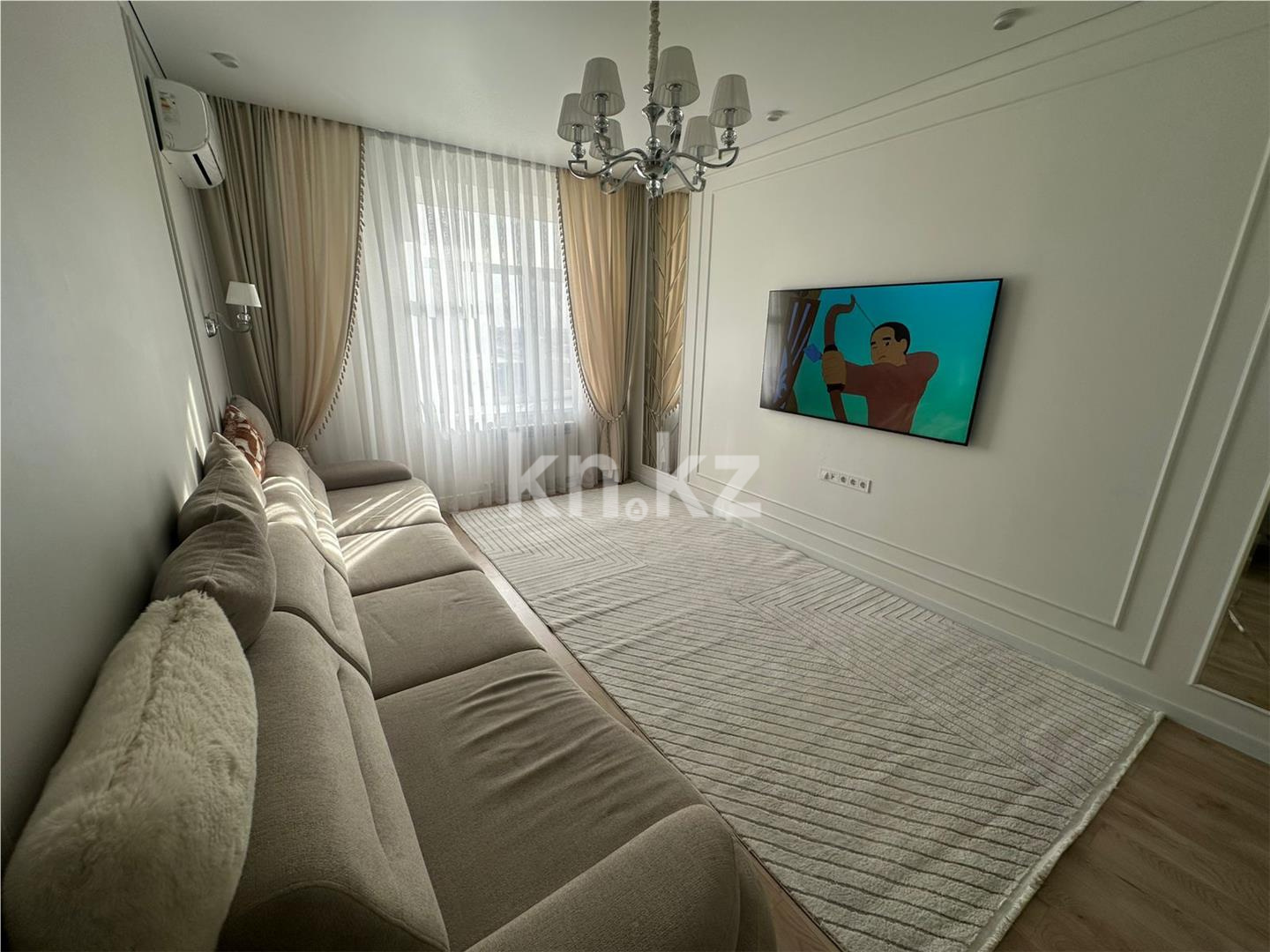 Продажа 3-комнатной квартиры, 94 м² - Продажа квартир в новостройках Караганды - страница 19 фото 1 из 19