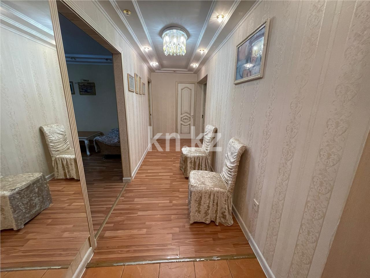 Продажа 4-комнатной квартиры, 76 м², пр. Республики в Караганде - фото 14