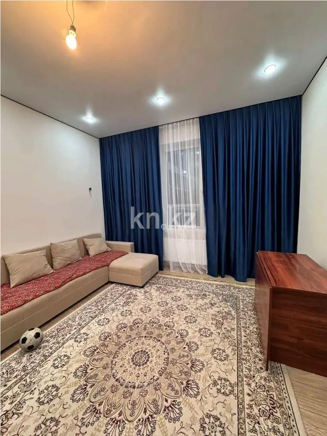 Продажа 2-комнатной квартиры, 56 м², ул. Калдаякова, дом  25а - Продажа квартир в Астане фото 1 из 4