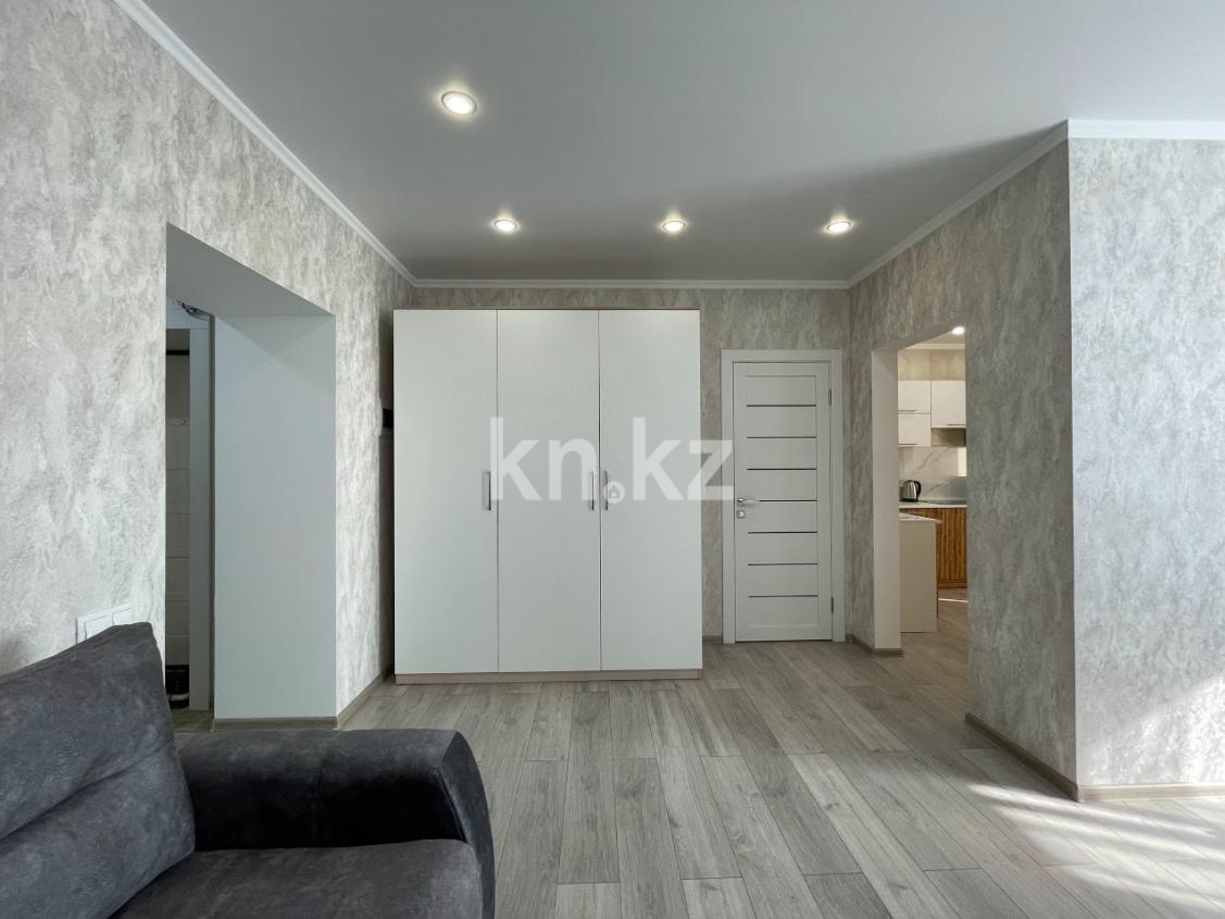 Аренда 1-комнатной квартиры посуточно, 1 м², ул. Жамбыла Жабаева, дом  44/5 - Аренда квартир посуточно в Петропавловске фото 6 из 11