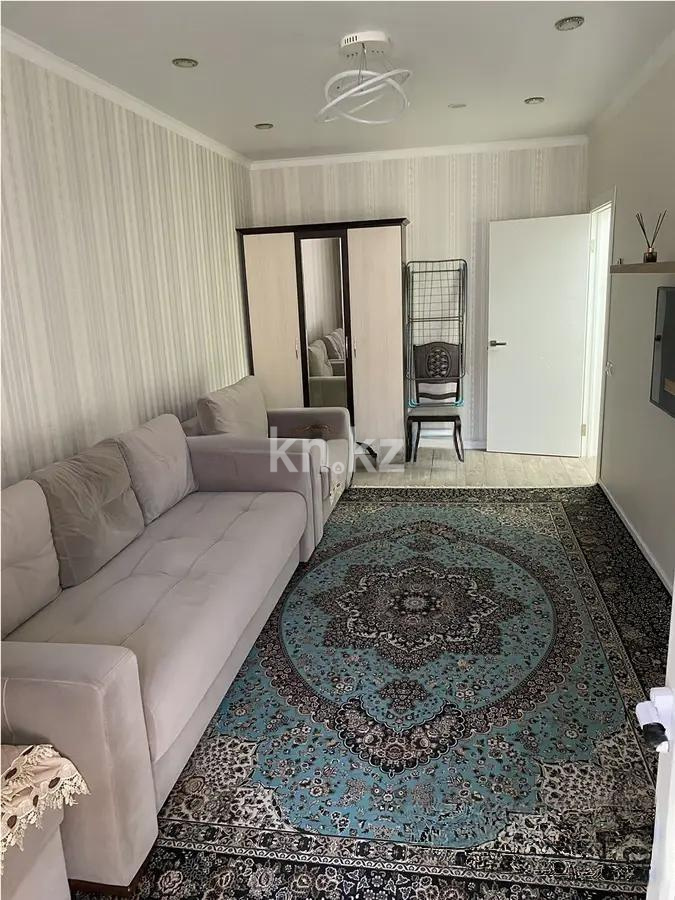 Продажа 1-комнатной квартиры, 38 м², пр. Кошкарбаева, дом  31 - Продажа квартир в новостройках Астаны с фото фото 1 из 4