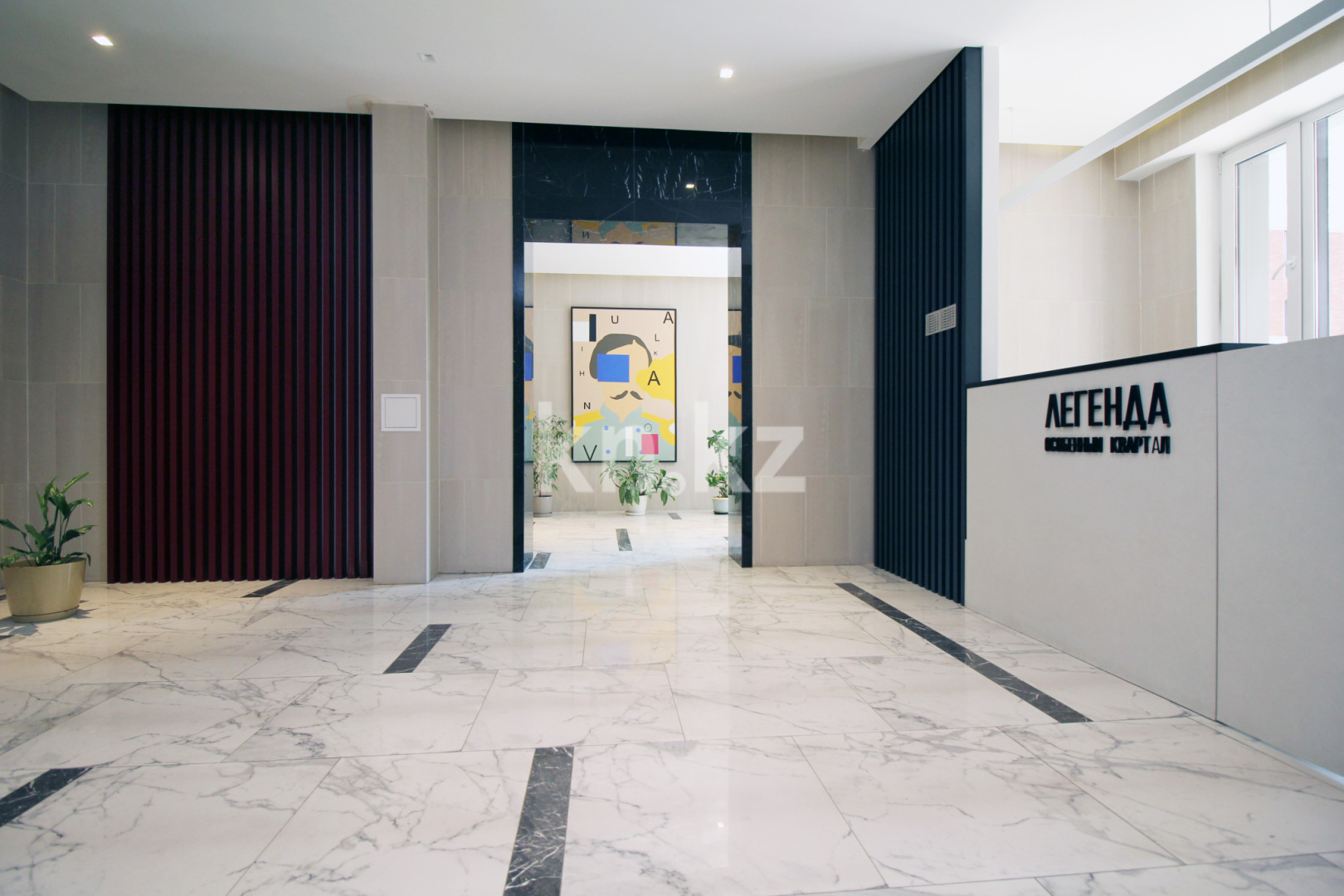 Аренда 1-комнатной квартиры посуточно, 40 м², пр. Абая, дом  109/6 - ул. Манаса - Аренда жилой и коммерческой недвижимости в Алматы фото 27 из 30