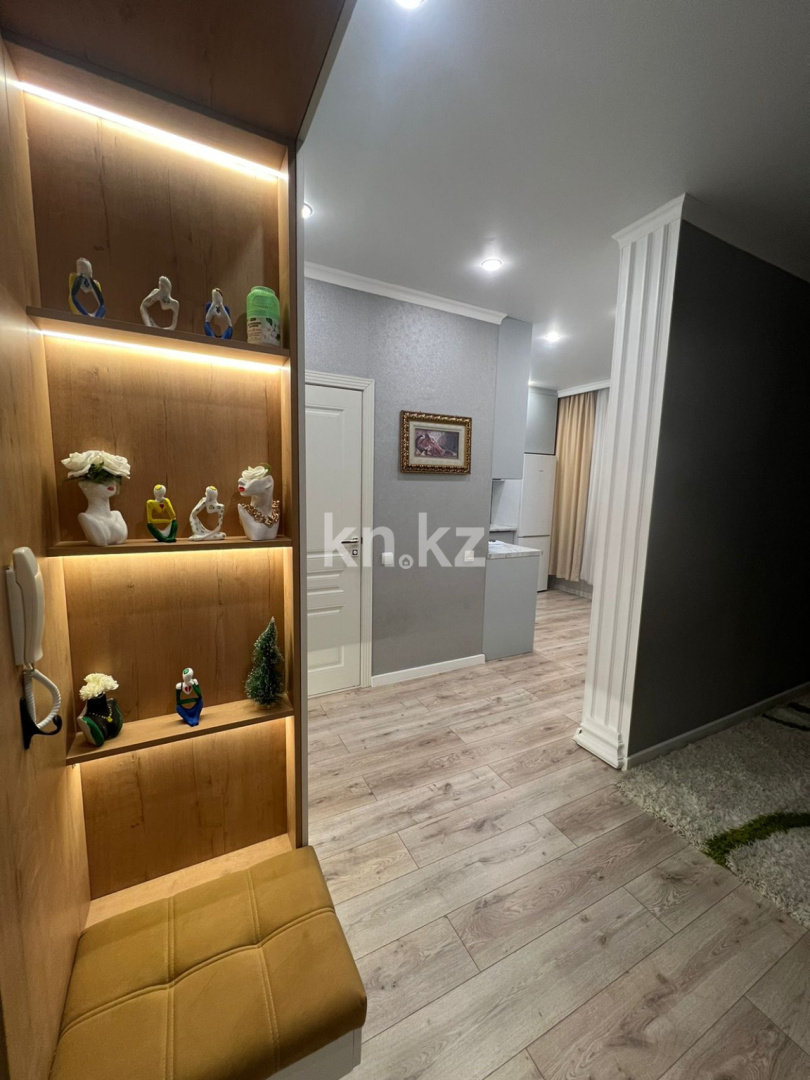 Аренда 1-комнатной квартиры, 38 м² - Продажа офисных и торговых помещений в Карагандинской области фото 4 из 7