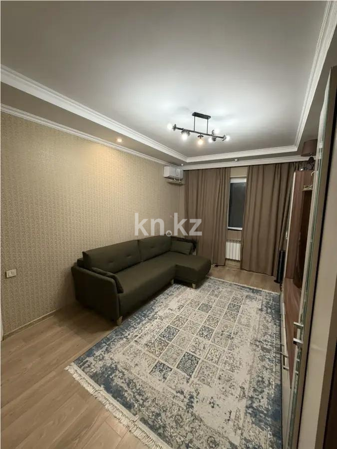 Продажа 1-комнатной квартиры, 41.2 м² в Алматы