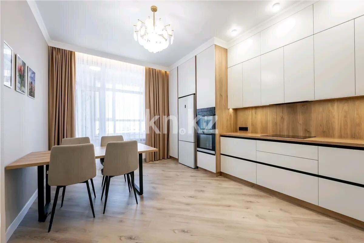 Продажа 3-комнатной квартиры, 100 м² в Астане - фото 2