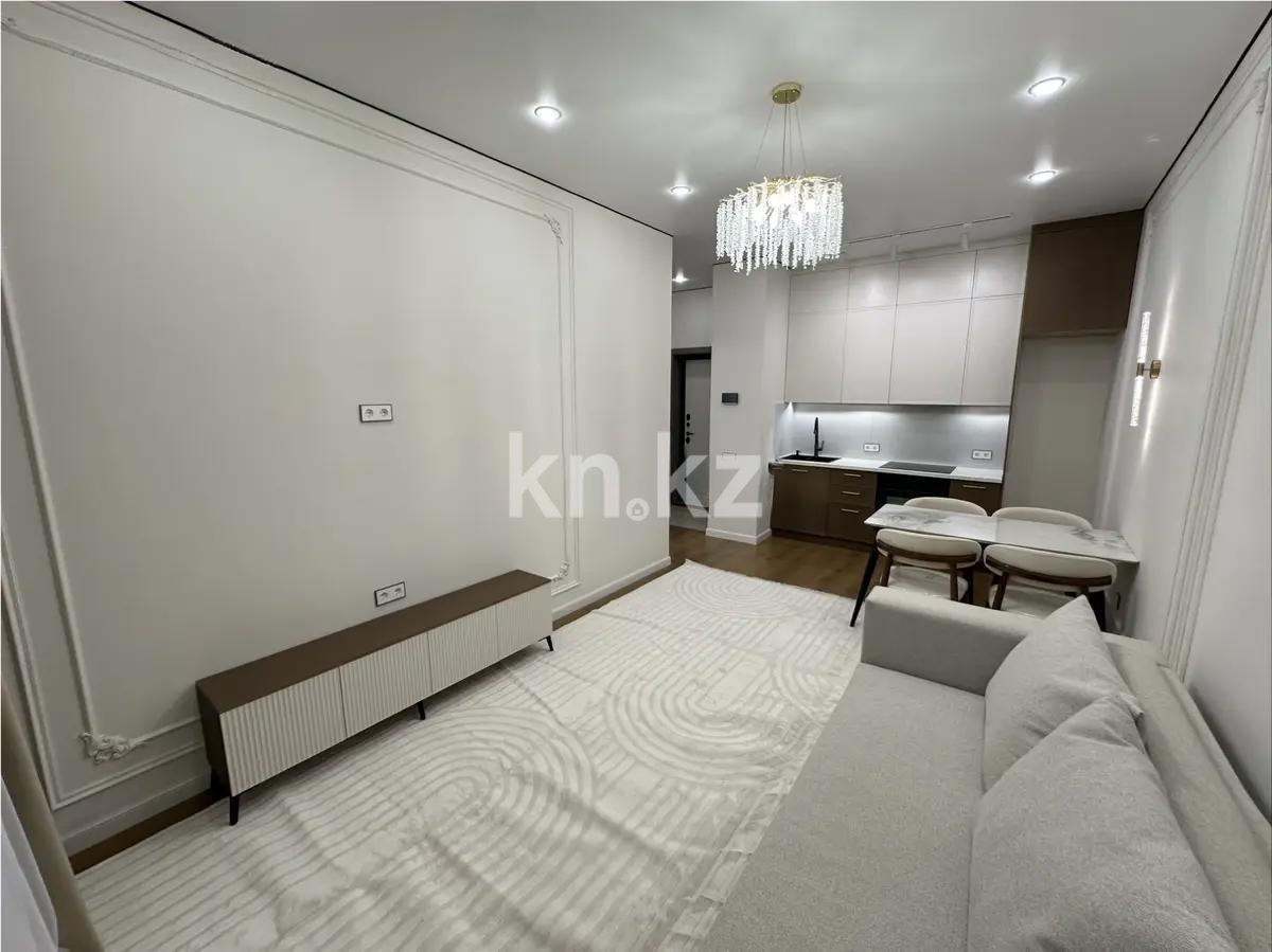 Продажа 2-комнатной квартиры, 38 м², ул. Е-15, дом  13/1 - Продажа квартир без посредников в Астане фото 3 из 5